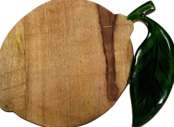Serveerplank Lemon Bruin