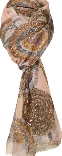 shawl Beige