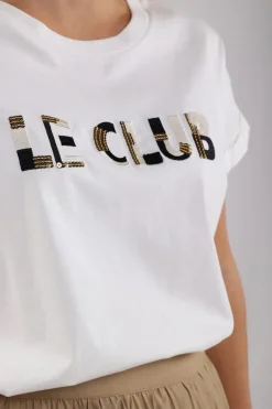 Shirt Femke Le Club Bruin