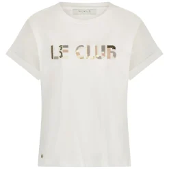 Shirt Femke Le Club Wit