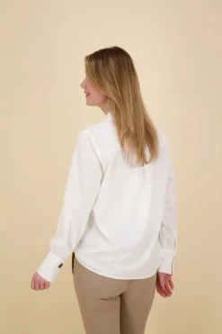 Shirt Flynn Wit
