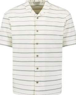 Shirt Short Sleeve Jersey Revers Co Wit