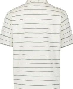 Shirt Short Sleeve Jersey Revers Co Wit