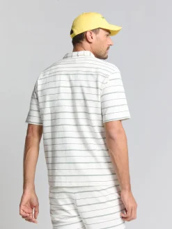 Shirt Short Sleeve Jersey Revers Co Wit