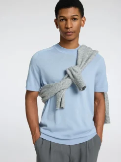 Shirt Tray Blauw