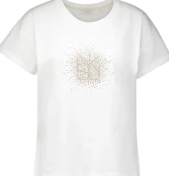 Shirt Vilamoura NK Strass Wit