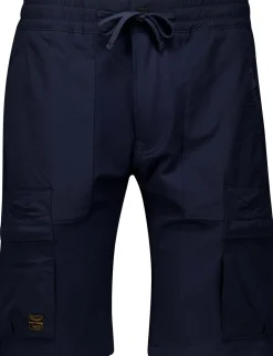 Short Airlon Cargo Blauw