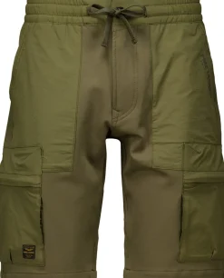 Short Airylon Cargo Grijs