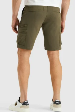 Short Airylon Cargo Grijs