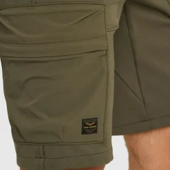 Short Airylon Cargo Grijs