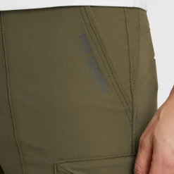 Short Airylon Cargo Grijs
