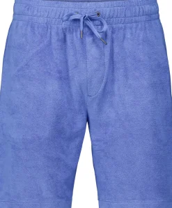 Short Atletic Blauw