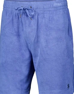 Short Atletic Blauw