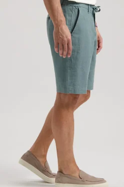 Short Beach Blauw