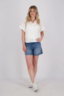 Short Belinda X Blauw