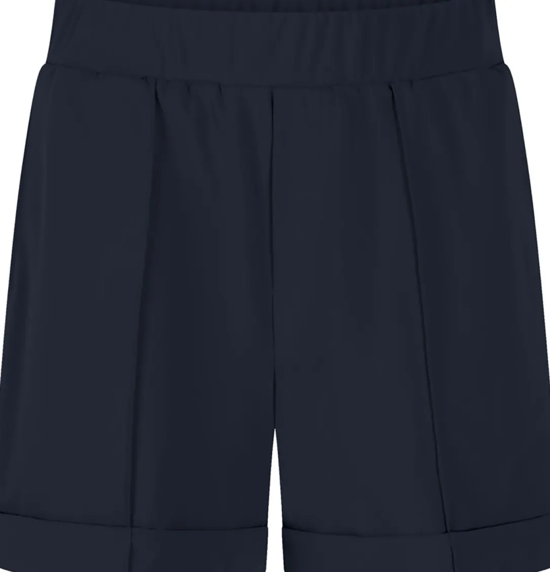 Short Betty Blauw