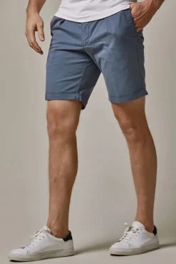 Short Blauw
