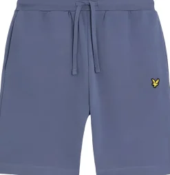 Short Blauw