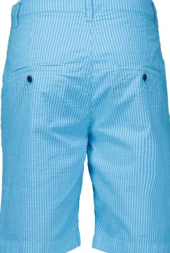 Short Blauw