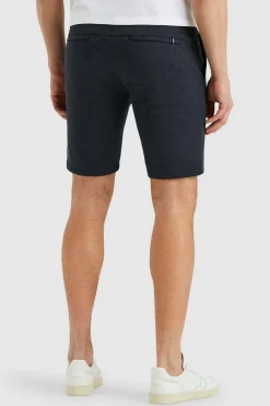 Short  Blauw