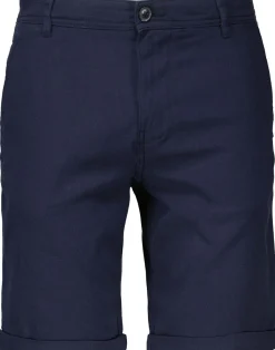 Short Blauw