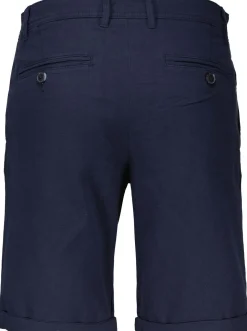 Short Blauw