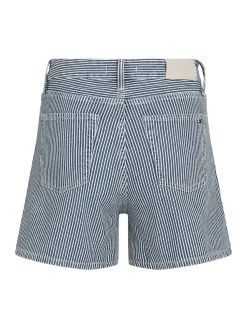 Short Blauw