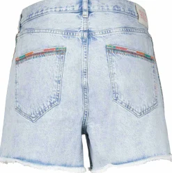 Short Blauw