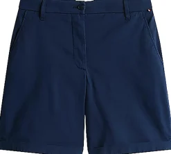 Short Blauw
