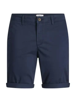 Short Bowie Blauw