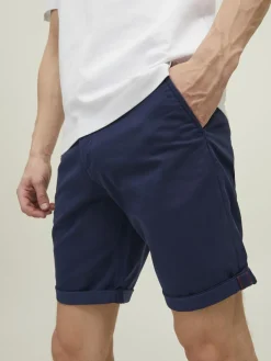 Short Bowie Blauw