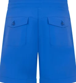 Short Bowie Blauw
