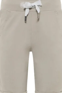 Short Brinjana Beige
