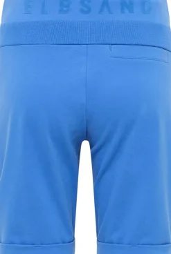 Short Brinjana Blauw