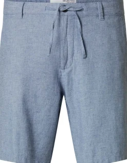 Short Brody Blauw