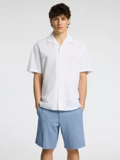 Short Brody Blauw