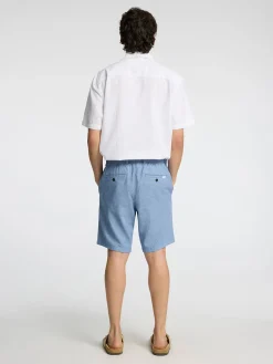 Short Brody Blauw