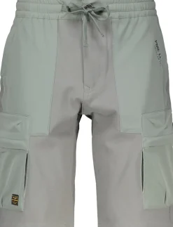 Short Cargo Groen