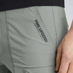 Short Cargo Groen