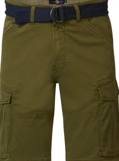 Short Cargo Groen