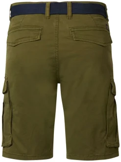 Short Cargo Groen