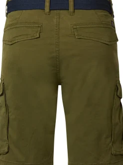 Short Cargo Groen