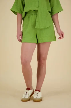 Short Carina Groen