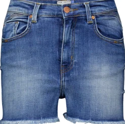Short Carola Blauw