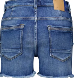 Short Carola Blauw