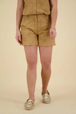 Short Chicken Beige