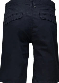 Short Chino American Classic Blauw