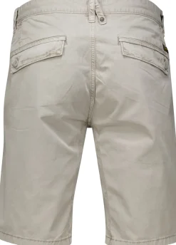 Short Chino American Classic Grijs