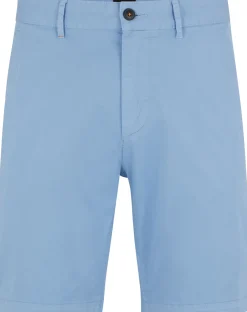 Short Chino Blauw
