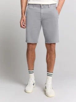 Short Chino Blauw